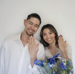 フミカナ結婚