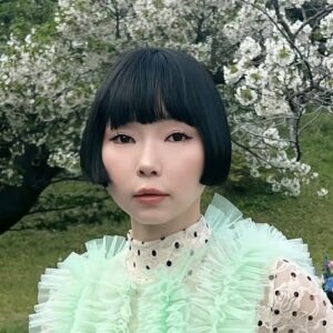 あさぎーにょ顔