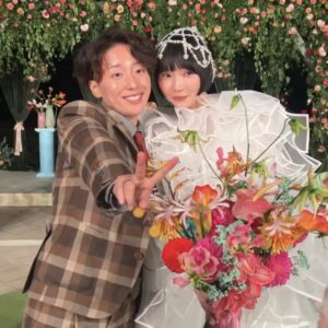 ひなた結婚式友人代表スピーチ