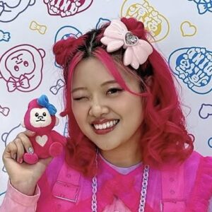 あぃりDX顔