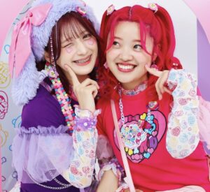 あぃりDXとしなこ
