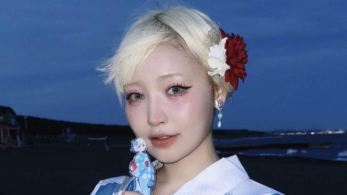うじたまい顔