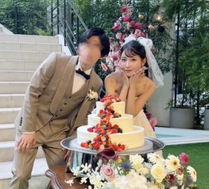えみ姉、結婚