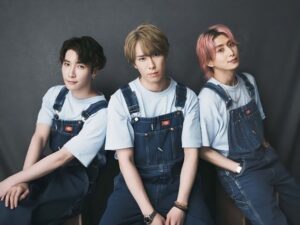 Snow Man江戸川トリオ