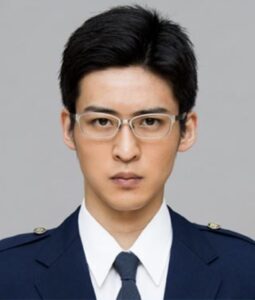 教場　杣利希斗　役