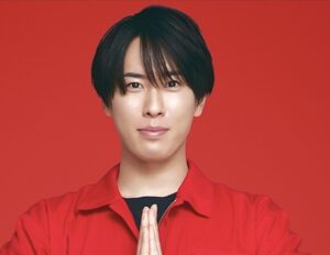 宮舘涼太メンバーカラー赤