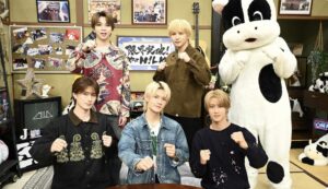 限界突破やってM!LK