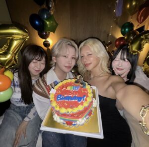 ゆうぴーまん誕生日