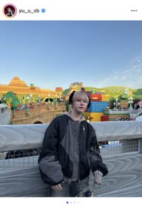 ゆうぴーまんのInstagram