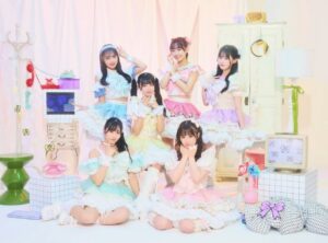 ピクセルリボンのメンバー