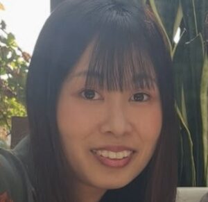 母みきちゃんの顔