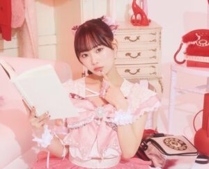 黒崎萌メンバーカラー赤