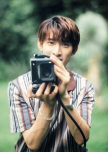 向井康二カメラマン