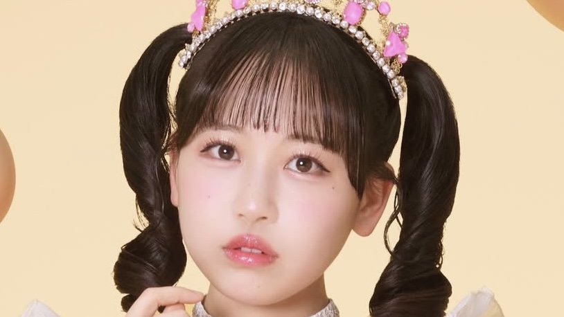 松本かれんの顔