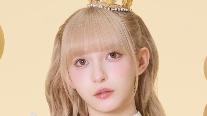 早瀬ノエルの顔