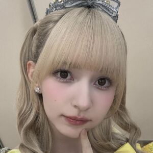 早瀬ノエルの顔