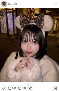 桜庭遥花のInstagram