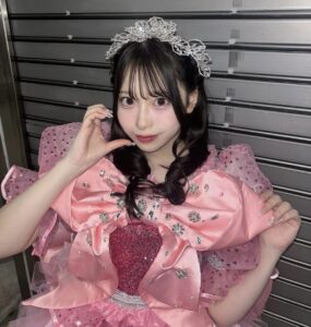 メンバーカラーピンク