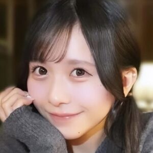 栗田なつかの顔