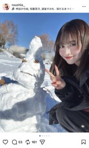 山本るしあInstagram