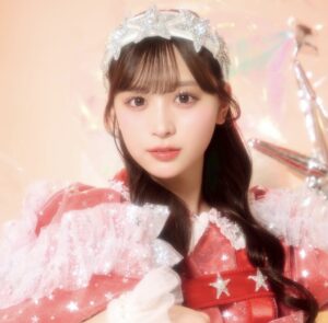 メンバーカラー赤色