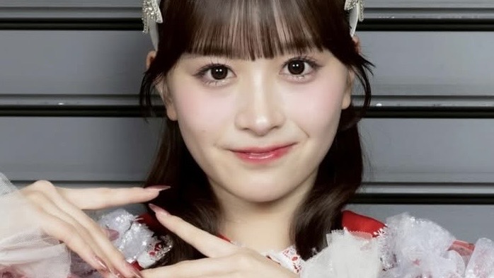 山本るしあの顔