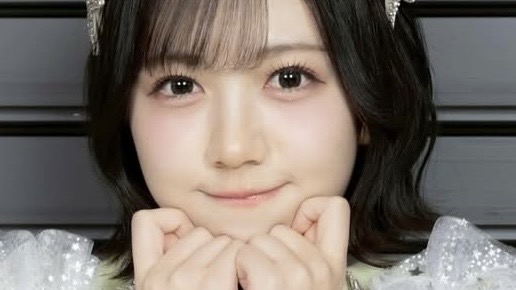 笹原なな花の顔