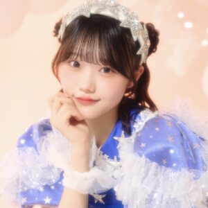 メンバーカラー青