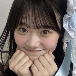 遠藤まりんの顔