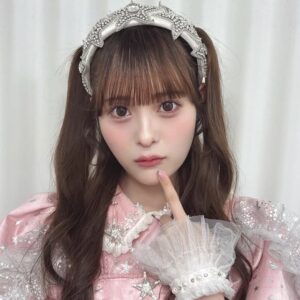 メンバーカラーピンク