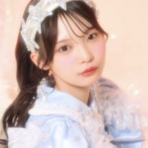 メンバーカラー水色