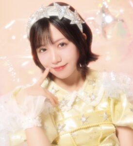 メンバーカラー黄色