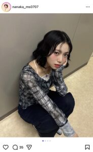 笹原なな花のInstagram