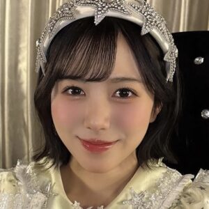 笹原なな花の顔