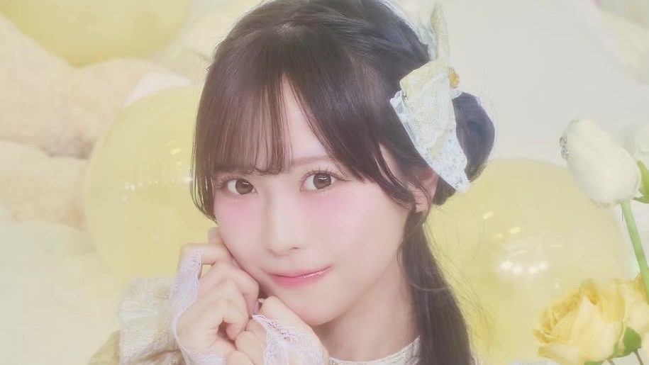 月島来実の顔