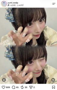 小泉ゆみのInstagram