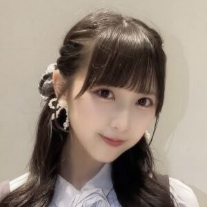月島来実の顔