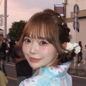 一生友子ひなこ顔