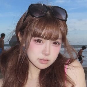 一生友子ゆなの顔