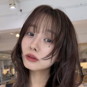 前田希美の顔