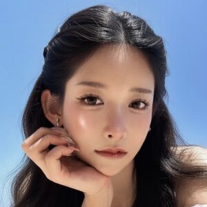 ゆいぴすの顔