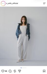 前田希美プロデュースブランド