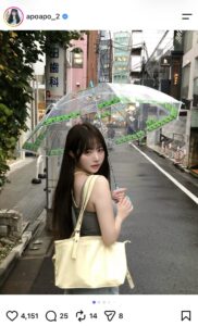 PKAあっぷるInstagram