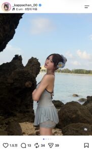 PKAかっぱのInstagram