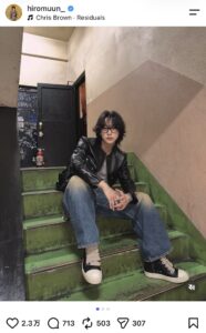 大夢インスタグラム