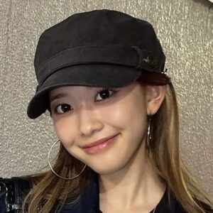小林ゆあの顔