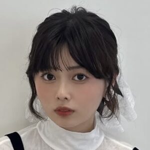 長浜広奈の顔