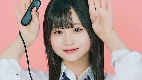 小園井寧々の顔