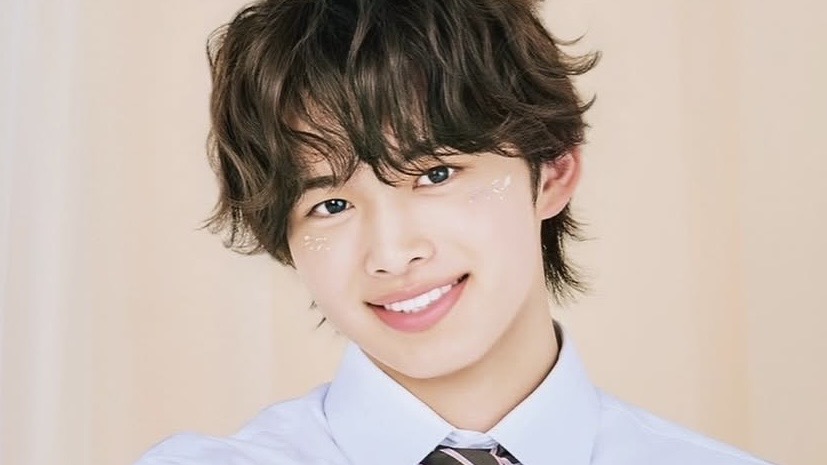 今井暖大の顔