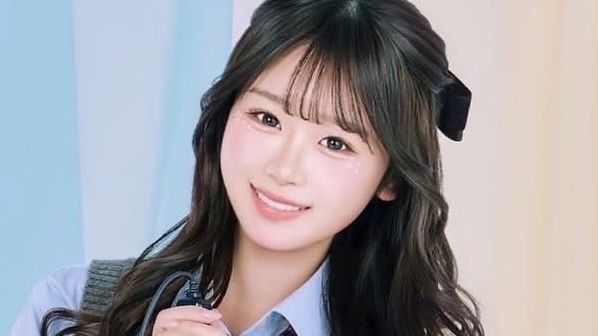 時田音々の顔